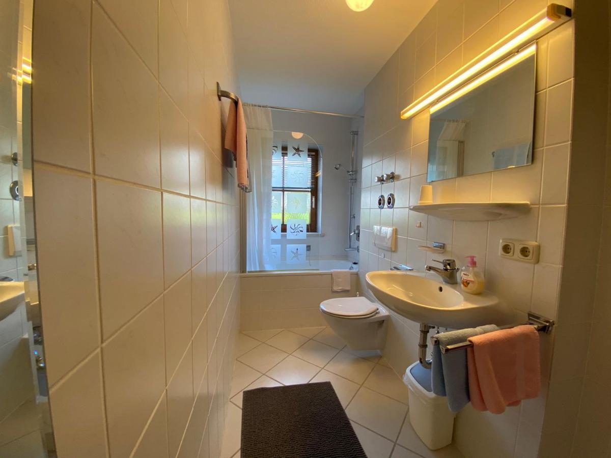 Fewos Haus Rebstock Altstadten Екстериор снимка
