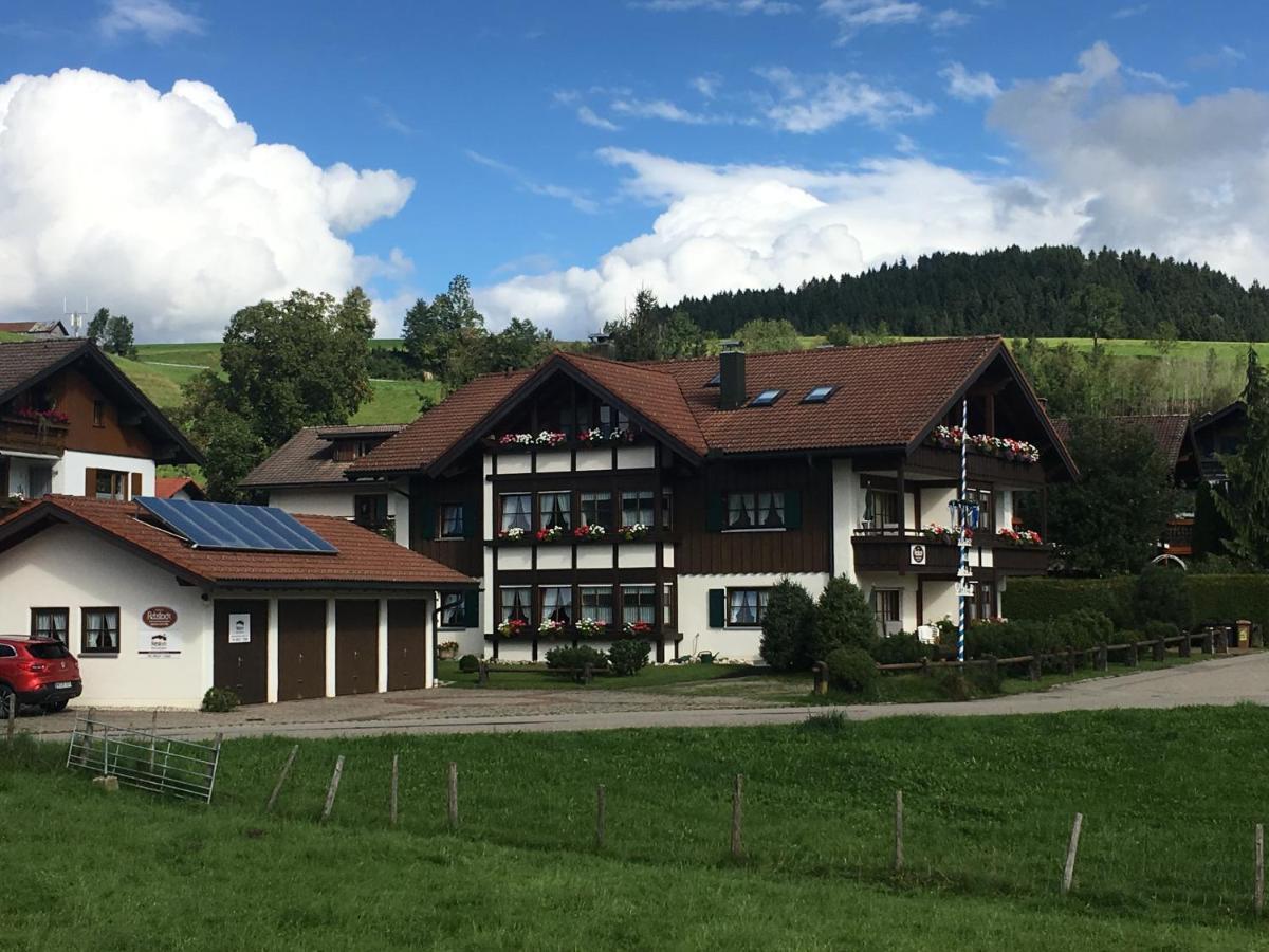 Fewos Haus Rebstock Altstadten Екстериор снимка
