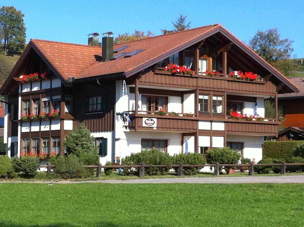 Fewos Haus Rebstock Altstadten Екстериор снимка