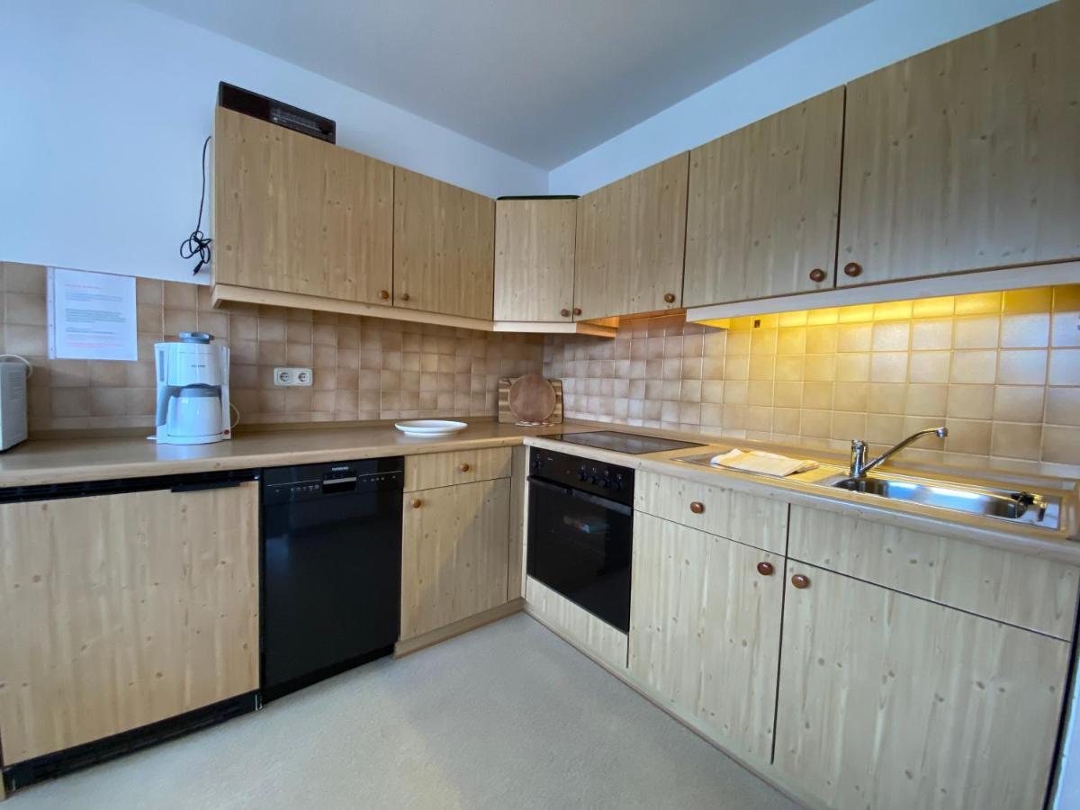 Fewos Haus Rebstock Altstadten Екстериор снимка