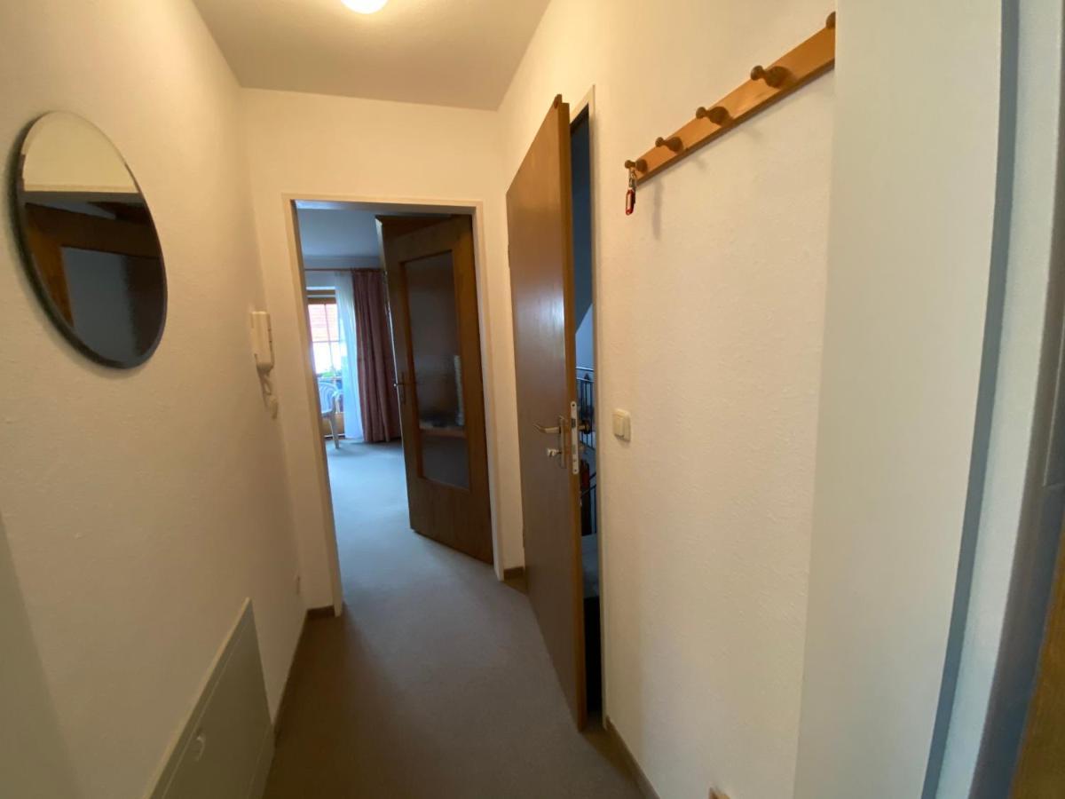Fewos Haus Rebstock Altstadten Екстериор снимка