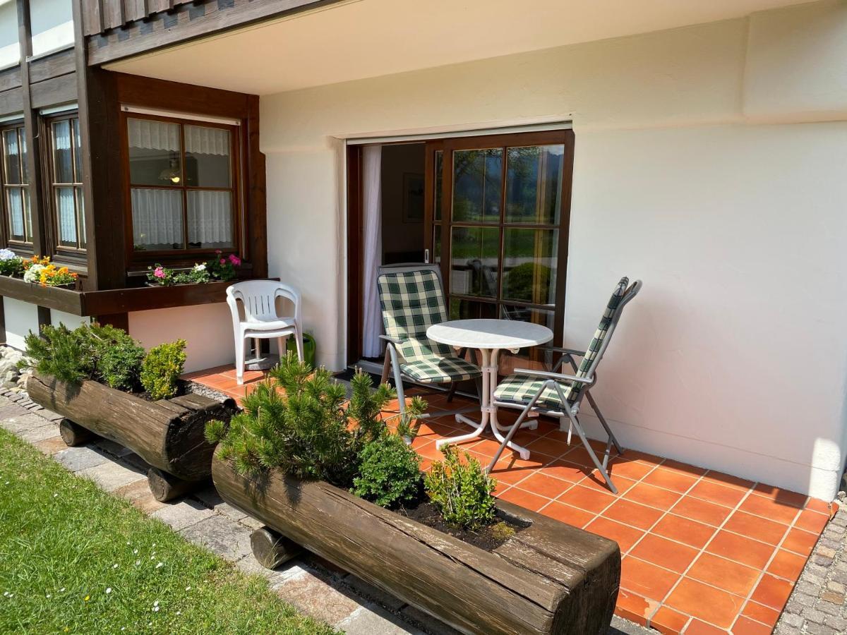 Fewos Haus Rebstock Altstadten Екстериор снимка