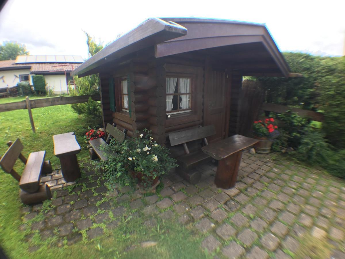 Fewos Haus Rebstock Altstadten Екстериор снимка